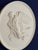 Late 19th Century Pair of Framed Antique Parian Bas Relief Plaques by Royal Copenhagen, Produced Circa 1870–1890 For Sale - Image 5 of 12