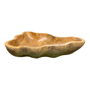 Medium Wooden Bowl