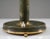 Swedish Modern Table Lamp in Brass attributed to Liberty, 1946 For Sale - Image 10 of 13