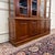 English Bookcase with Glass Doors For Sale - Image 9 of 18