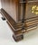 Vintage Chippendale Style Block-Front Solid Cherry Bachelor's Chest by Harden For Sale - Image 14 of 18