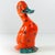 Mid-Century Modern Italian Ceramic Duck Money Box, 1960s For Sale - Image 3 of 10