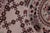 1990s Shabby Chic Pak-Persian Gray/Gray Wool Rug - 2'1'' X 3'3'' For Sale - Image 5 of 9