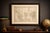 Mozambique Channel & Madagascar – Antique African Sea Chart, Bonne c1780 : This finely engraved late-18th-century sea...