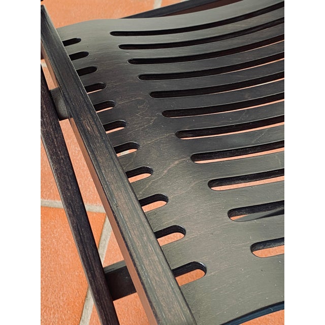 Rex Folding Lounge Chair by Niko Kralj For Sale - Image 14 of 15
