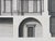 This is a beautiful original print on heavy beautiful quality rag paper of a hotel in Paris. My research tells me the...