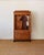 English Antique Biedermeier Burl Walnut Single Armoire | Austria C. 1830s For Sale - Image 3 of 5