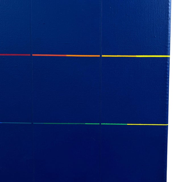 Paolo Minoli, Ad ogni nuova Luna, Acrylic on Canvas, 1989 For Sale - Image 18 of 18