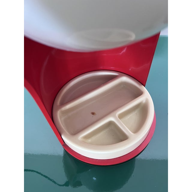 Plastic Telegono Table Lamps by Vico Magistretti for Artemide, 1970s, Set of 2 For Sale - Image 7 of 12