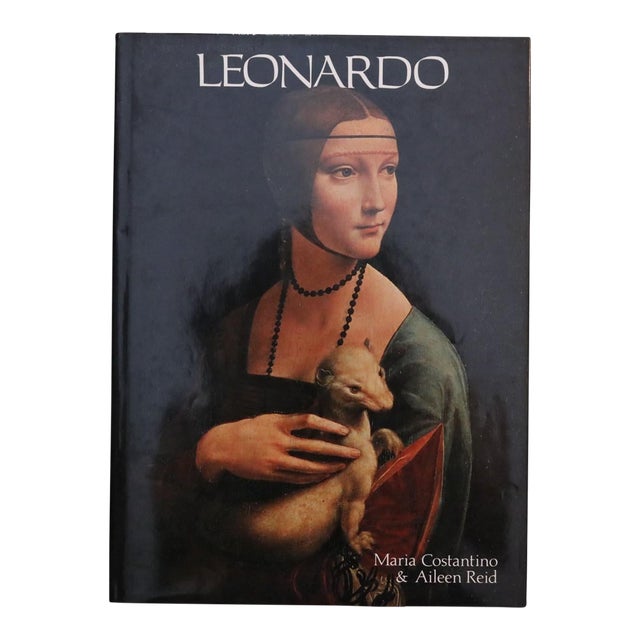 Leonardo by Maria Costantino & Aileen Reid For Sale