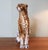 1960s Large Ceramic Cheetah Sculpture, 1960s For Sale - Image 5 of 8