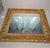 Vintage MCM Rattan Wicker Coastal Boho Wall Mirror 21x17 For Sale - Image 4 of 5