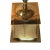 Mid-Century Brass Table Lamp For Sale - Image 10 of 11