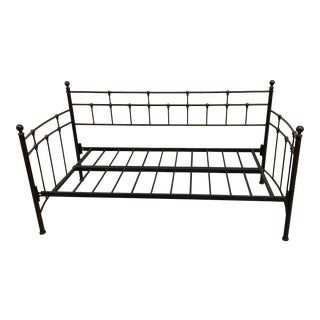 Classic Metal Twin Size Daybed For Sale