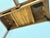 Antique Mahogany Console Table with Drawers For Sale - Image 9 of 12