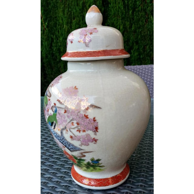 Vintage Japanese Vases by Tao Mei, 1940, Set of 2 For Sale - Image 14 of 18