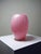 Small Blown Vase in Twisted Pink Opaline Glass, 1960s For Sale - Image 10 of 12