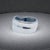 1990s Tiffany & Co Leaf Ring Size 4 Sterling Silver 5 Grams Estate For Sale In New York - Image 6 of 13