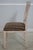 Set of 4 Wheat Carved Back Dining Room Chairs For Sale - Image 4 of 18