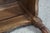 Antique Early American Primitive Oak Chamber Pot Commode Toilet Step Stool For Sale - Image 12 of 18