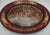 Large Hand-Painted Wall Charger Plate Depicting Waterloo Battle with Napoleon by Jean Antoine Mertel, 1866 For Sale - Image 17 of 18