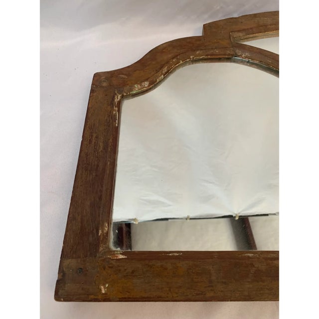 Wall Mirror 1970’s For Sale - Image 10 of 10