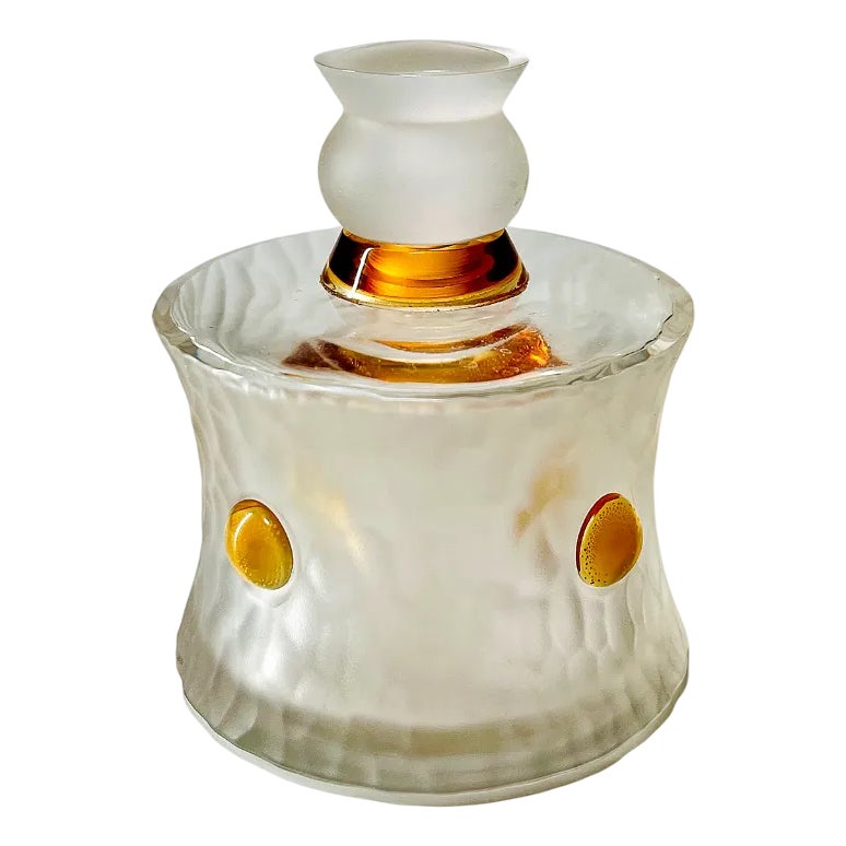Perfume Bottle by Olivier Gagnère for Eau De Saint-Louis, 1995 