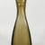 Italian Modern Red and Gray Murano Glass Bottles with Caps attributed to Venini, 1990s, Set of 2 For Sale - Image 16 of 17