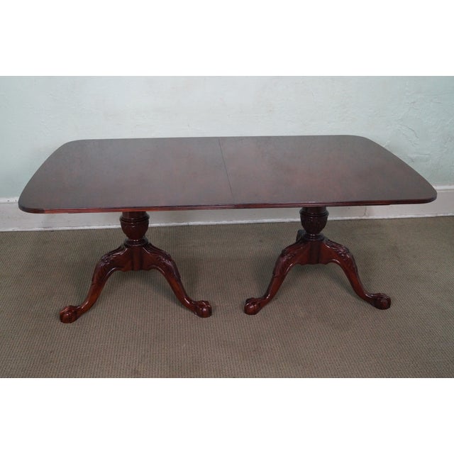 Wellington Hall Duncan PhyfeStyle Dining Table Chairish