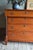 Traditional Antique Mahogany Empire Chest of Drawers For Sale - Image 3 of 10