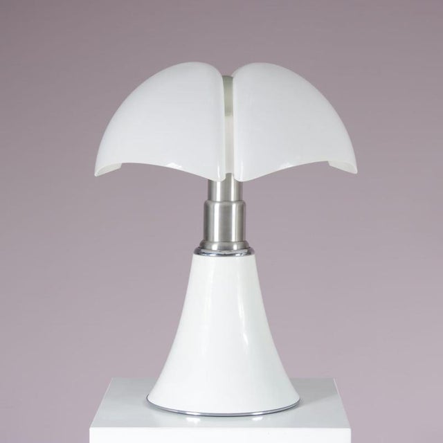 Pipistrello Table Lamp by Gae Aulenti for Martinelli Luce, Italy, 1970s For Sale - Image 17 of 18