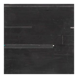 1960s Soreff, HeBlacklen Abstract Composition In For Sale