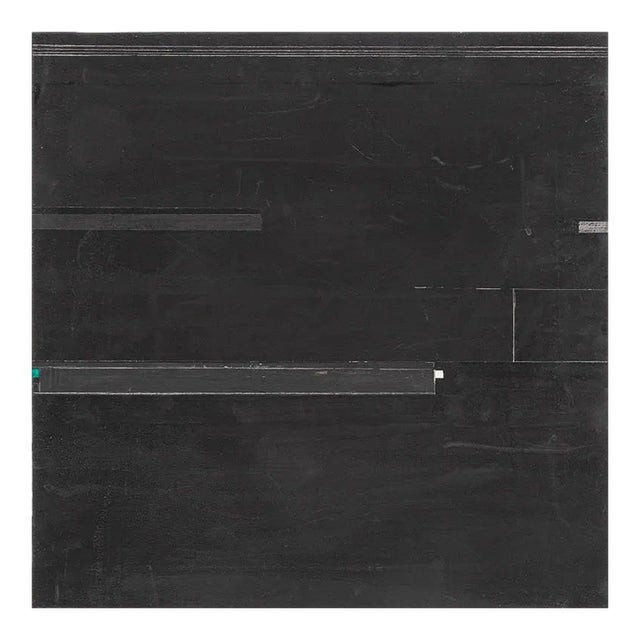 1960s Soreff, HeBlacklen Abstract Composition In For Sale