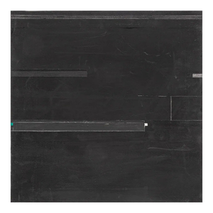 1960s Soreff, HeBlacklen Abstract Composition In