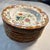 Ashworth Ironstone Vintage Ashworth Bros. Asb8 "Dieu Et Mon Droit" Rimmed Soup Bowls. Set of 12 For Sale - Image 4 of 17