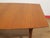 Mid Century Modern Vintage Teak British Extending Dining Table by McIntosh For Sale - Image 10 of 15