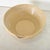 Ceramic French 19th Century Glazed Cream Bowl For Sale - Image 7 of 8
