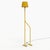 Lamp in Zarafa Yellow by Giovanni Agliottone For Sale - Image 4 of 6