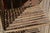 Wood Vintage Rustic Twig Wood & Rawhide Arched Wall or Floor Shelf Shelving For Sale - Image 7 of 14