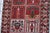 1950s, Vintage French Savonnerie Style Rug 3' X 7' For Sale - Image 10 of 11