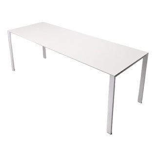 Thin K Extendable Dining Table from Kristalia For Sale