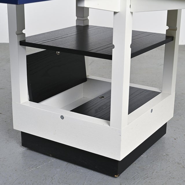 Modular Square Coffee Table from Tecta, Germany, 2004 For Sale - Image 13 of 15