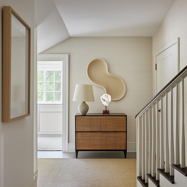 Kevin Perrault’s sculptural work exists at the intersection of permanence and play, blending monumentality with quiet...