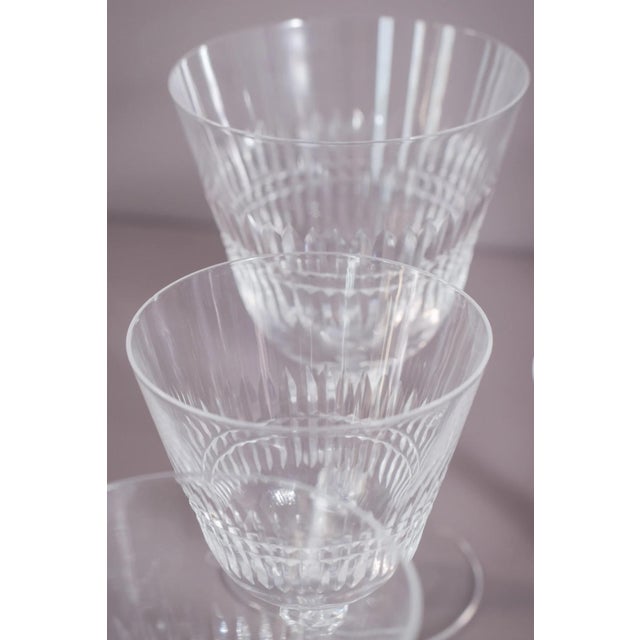Vintage Drinking Glasses, 1920s, Set of 43 For Sale - Image 11 of 12