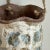 Mid-Century Modern Vintage Artisan-Crafted Stoneware Hanging Planter For Sale - Image 3 of 12
