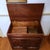 Farmhouse Late 19th Century American Country Lift-Top Dry Sink Cabinet For Sale - Image 3 of 10