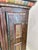 Wood Antique c.1800 Austrian/Tyrolean Hand-Painted Bridal Cabinet (Bauernschrank) For Sale - Image 7 of 14