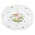 20th Century Large Oval Rothschild Bird Serving Platter by Herend, Hungary For Sale - Image 5 of 5