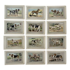 Example of French Prints