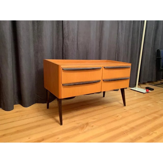 Chest of Drawers, 1960s For Sale - Image 3 of 12